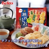 日本原裝🇯🇵 栗山 瀨戶汐揚仙貝30枚 159g