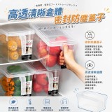 帶提把冰箱收納保鮮盒-升級大號5L ( 2入 )