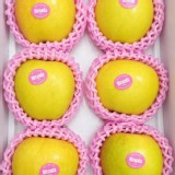 紐西蘭 Toki 水蜜桃蘋果 6入禮盒裝