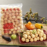 老師傅火鍋料 B.黃金魚蛋