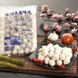 老師傅火鍋料 C.鱈魚風味丸