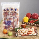 老師傅火鍋料 E.魚卵卷