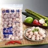 老師傅火鍋料 F.蝦味球