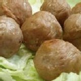 原味貢丸600g/包