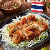 泰式椒麻雞腿排 一組5片