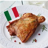 卡布里義式燒烤雞腿排 一組5片