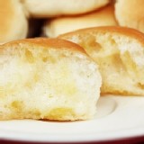 泡沫奶燒餐包 24顆/包 特價：$130