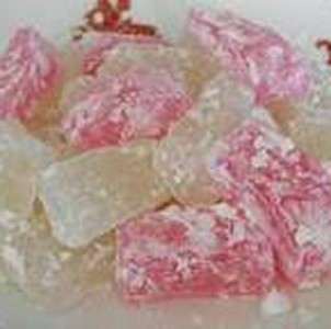 紅白涼糕 (這項最低訂購量要滿20盒)