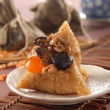 竹南懷舊肉粽-懷古蚵乾粽3粒裝