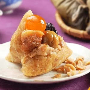 竹南懷舊肉粽-經典傳香粽3粒裝 特價：$240