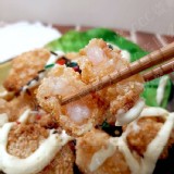 #台式餐廳必點料理 御炸蝦球 特價：$220