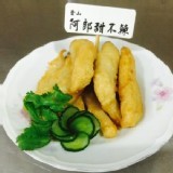 甜不辣(條狀)300公克 特價：$65