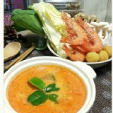 泰式酸辣湯底 特價：$60