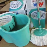 手壓式拖把組_可移動_可拆式_大容量 特價：$260