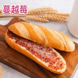 維也那冰麵包(蔓越莓)