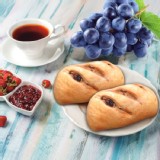 歐克麵包 (葡萄核桃)