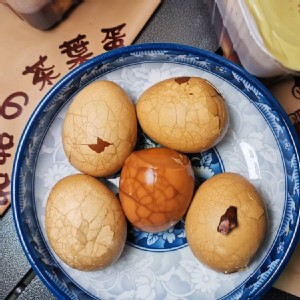 姑姑的茶葉蛋 - 原味10顆 特價：$110