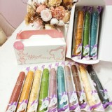 朵朵心米蛋捲(8款)