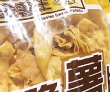 金薯王薄脆薯片(微甜) 特價：$105