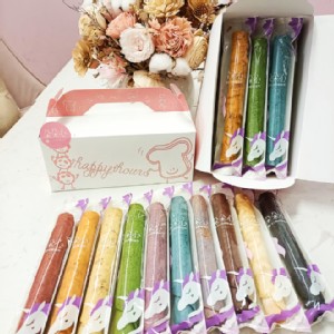 朵朵心米蛋捲(8款) 特價：$6600