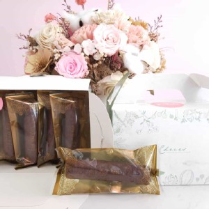 朵朵心米蛋捲4款 特價：$300