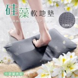 第二代小蒼蘭香氛 硅藻土軟地墊