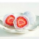 草莓芋頭大福6入 特價：$190