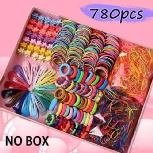 公主小朋友 髮飾780件組 特價：$99