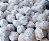 手工自製丸子 特價：$160