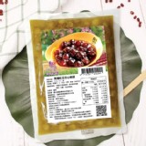 【魏姐包心粉圓】黑糖紅豆包心粉圓/白玉珍珠粉圓/黑糖珍珠粉圓/紅麴珍珠粉圓/桂圓 特價：$107