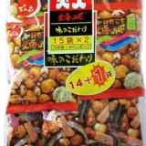 日本和果子 (傳六什錦豆) 一袋