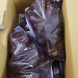 葡萄標準禮盒包裝每盒含包裝4.2斤 特價：$380