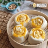 日光豆漿起司乳酪饅頭 6個/盒