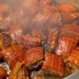 私房菜手工東坡肉（半斤）