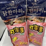 傳統奶奶一隻雞高湯 750g (1+1) 再送可樂果檸檬玫瑰鹽口味