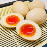 溏心蛋 10顆裝 特價：$160