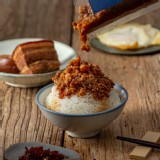 山河肉燥滷汁 200g±10（兩到三人份）