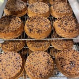 萬丹紅豆烤年糕 (一個600g)