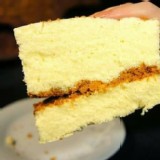 肉燥水蒸蛋糕 小盒 (約A4紙 1/4)