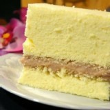 芋頭水蒸蛋糕 小盒(約A4紙 1/4)