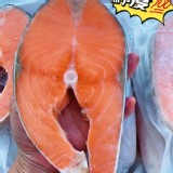 智利厚切大西洋鮭魚 1片