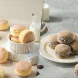 鱷了來一粒 台灣馬卡龍 特價：$135