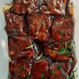 秒殺款大溪豆干 規格：約400g 特價：$130