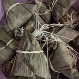 南部粽(蛋黃) 5顆一包 特價：$270