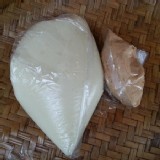 客家手工麻吉 半斤(附花生粉)