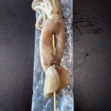 阿根廷野生炭烤魷魚串 110g~120g/隻 (一組3隻)