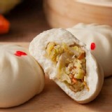 高麗菜包(五顆) 葷