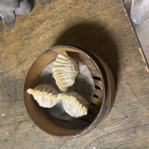 魚翅餃(10顆) 特價：$130