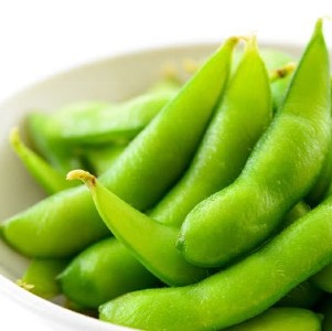 1公斤 薄鹽毛豆 (外銷等級) 特價：$100