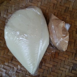 客家手工麻吉 半斤(附花生粉) 特價：$70